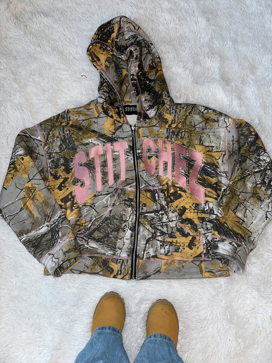 STZ CAMO (Pink)