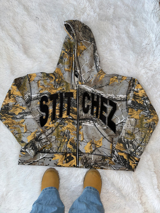 STZ CAMO (Black)