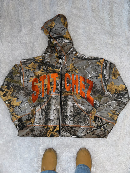 STZ CAMO (Orange)